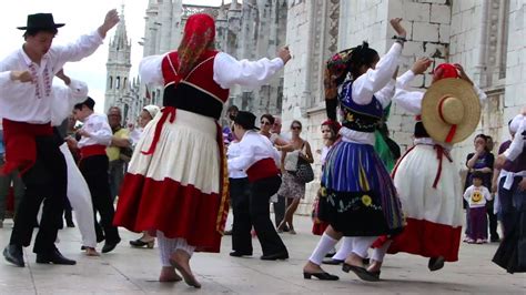 portugal a dançar